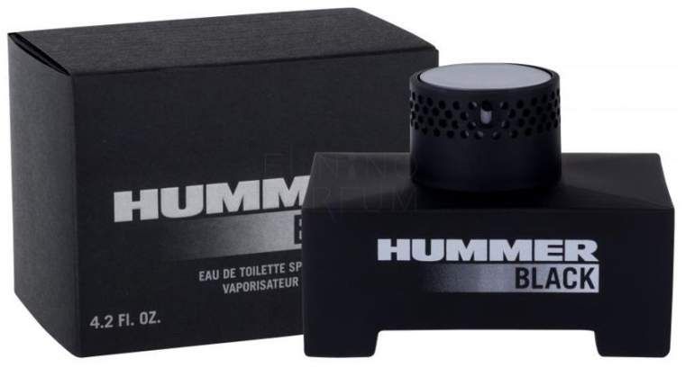 Hummer Hummer Black