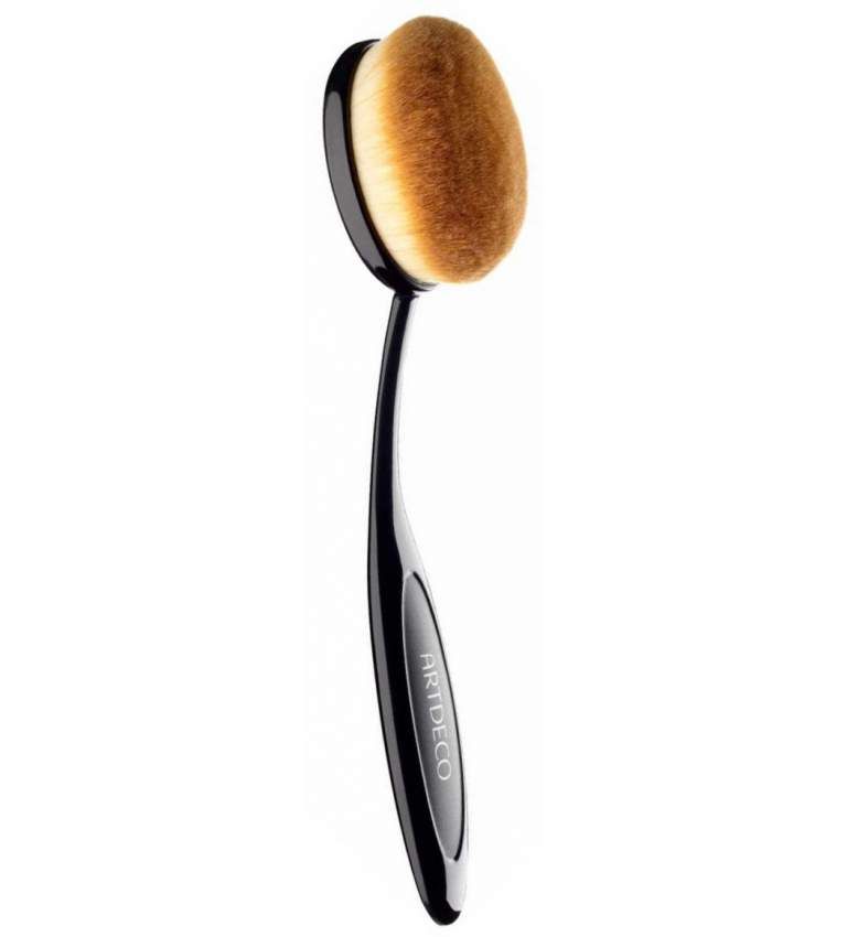 Artdeco Large Oval Brush Premium Quality