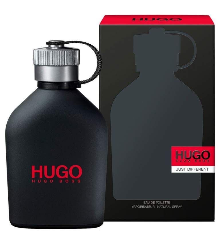 Hugo Boss Hugo Just Different
