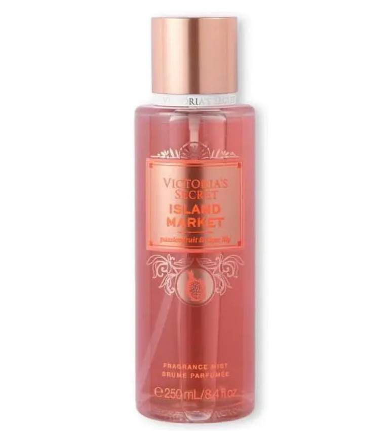 Victoria's Secret Island Market Fragrance Mist