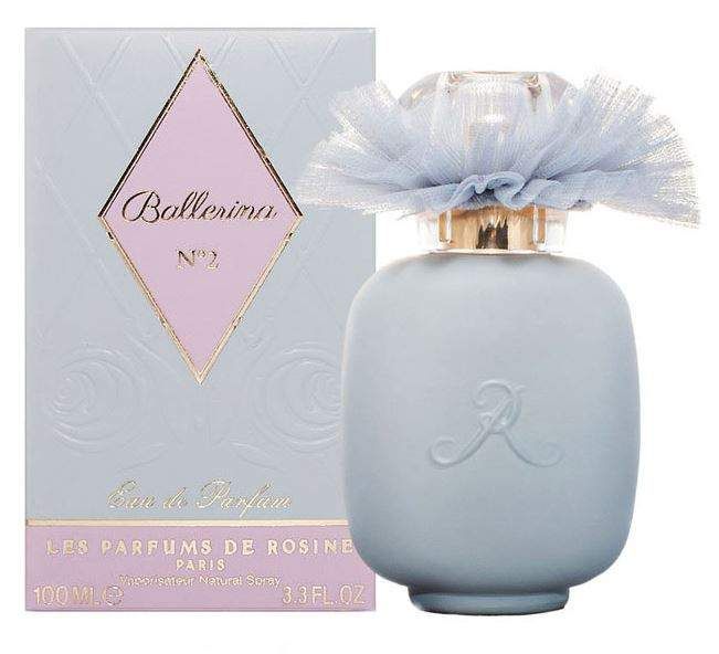Les Parfums de Rosine Ballerina No 2