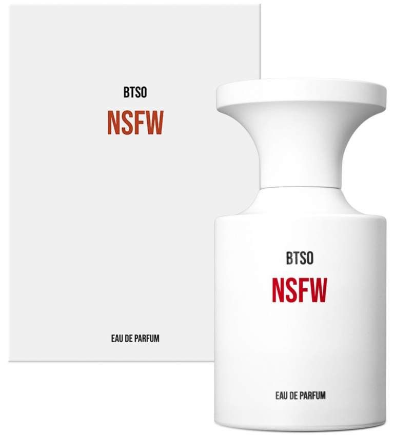 Borntostandout NSFW