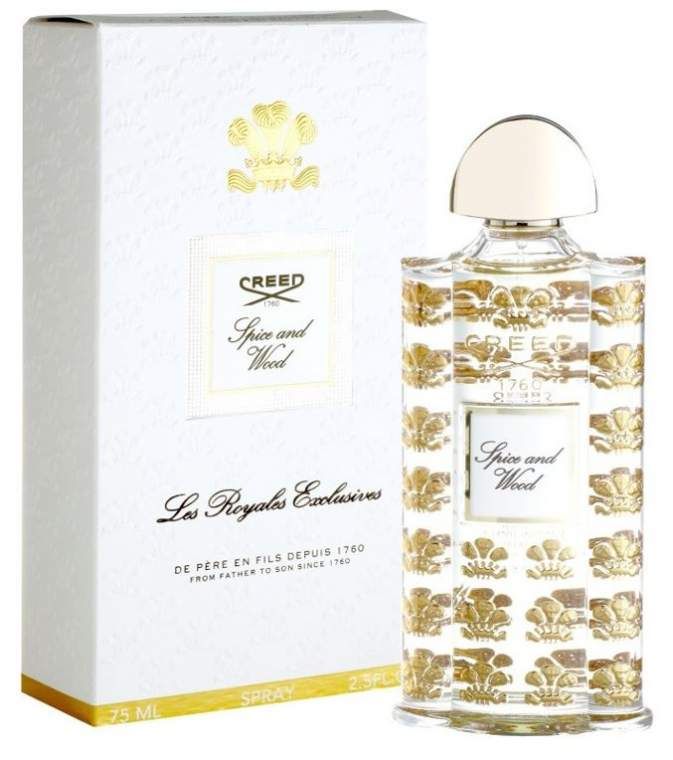 Creed Spice and Wood
