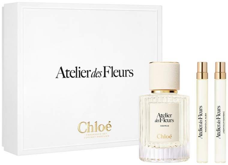 Chloe Atelier des Fleurs Discovery Set