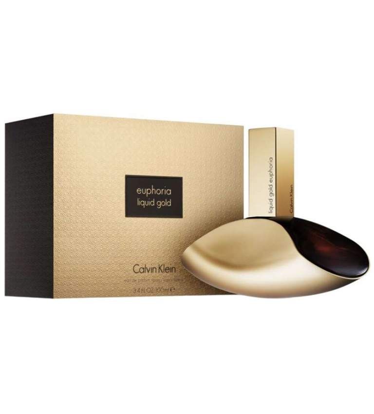 Calvin Klein Liquid Gold Euphoria