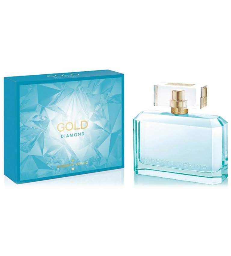 Roberto Verino Gold Diamond
