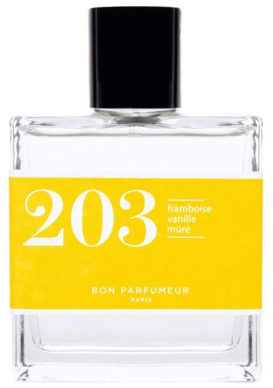 Bon Parfumeur 203 : raspberry / vanilla / blackberry