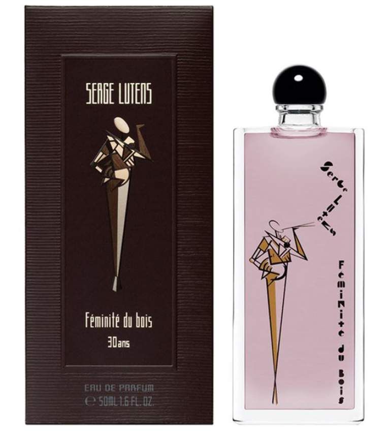 Serge Lutens Feminite du Bois Limited Edition