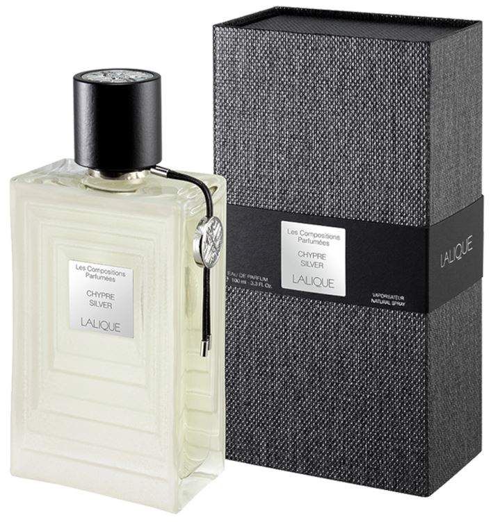 Lalique Les Compositions Parfumees Chypre Silver