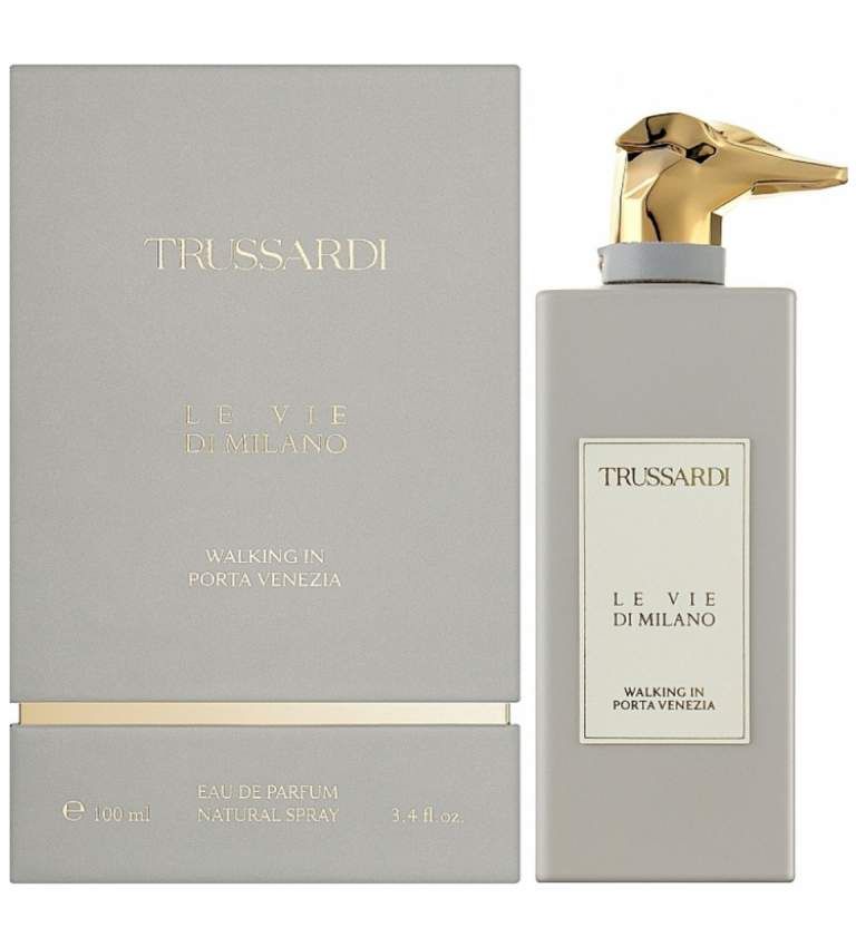 Trussardi Le Vie Di Milano Walking in Porta Venezia