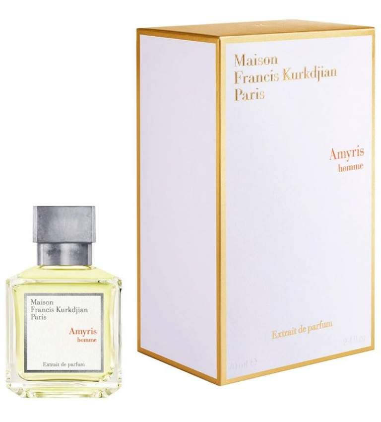 Maison Francis Kurkdjian Amyris homme Extrait de parfum