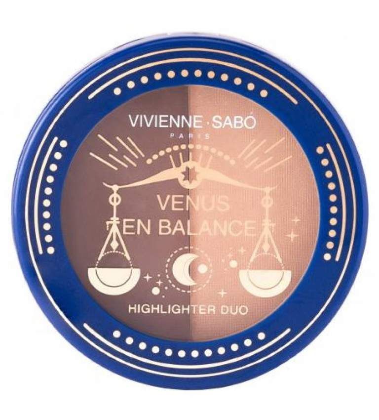Vivienne Sabo Venus En Balance Contouring Palette