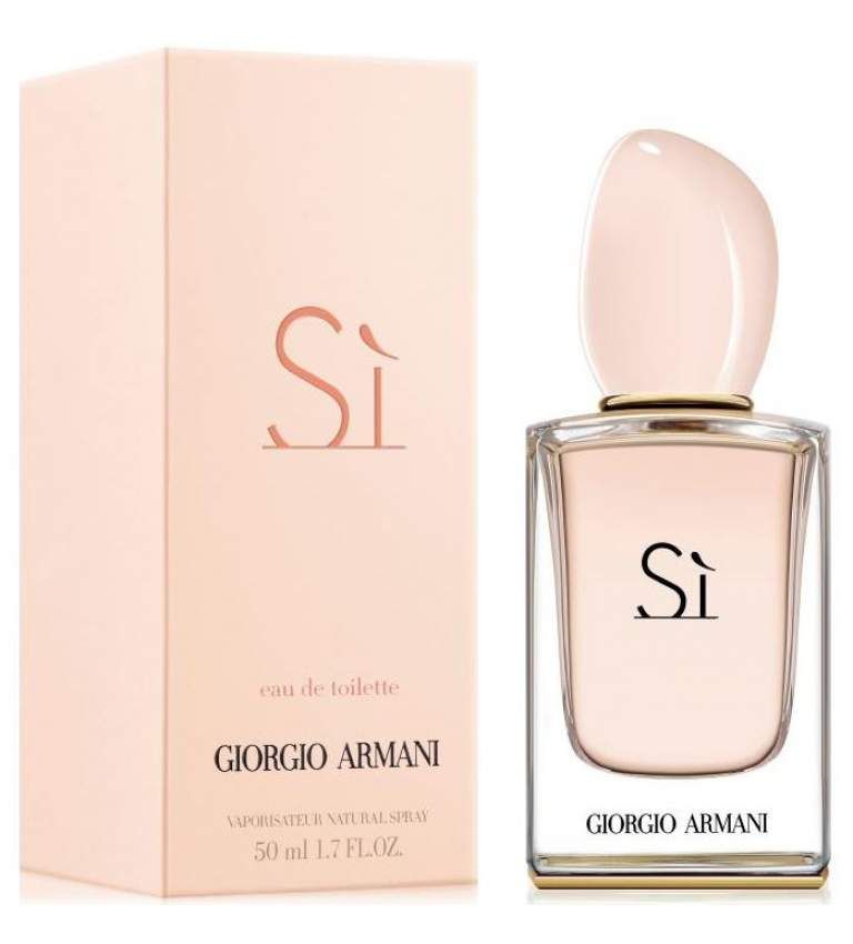 Giorgio Armani Si eau de toilette