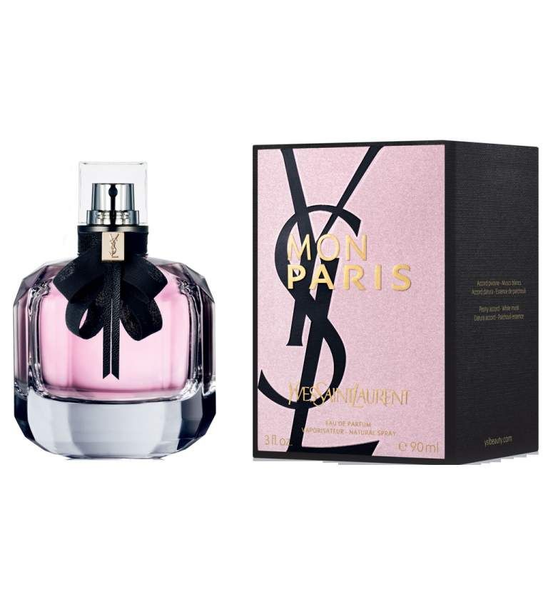 Yves Saint Laurent Mon Paris