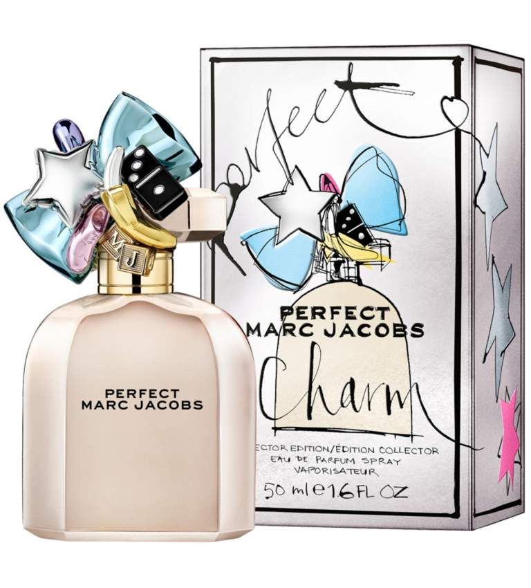 Marc Jacobs Perfect Charm The Collector Edition