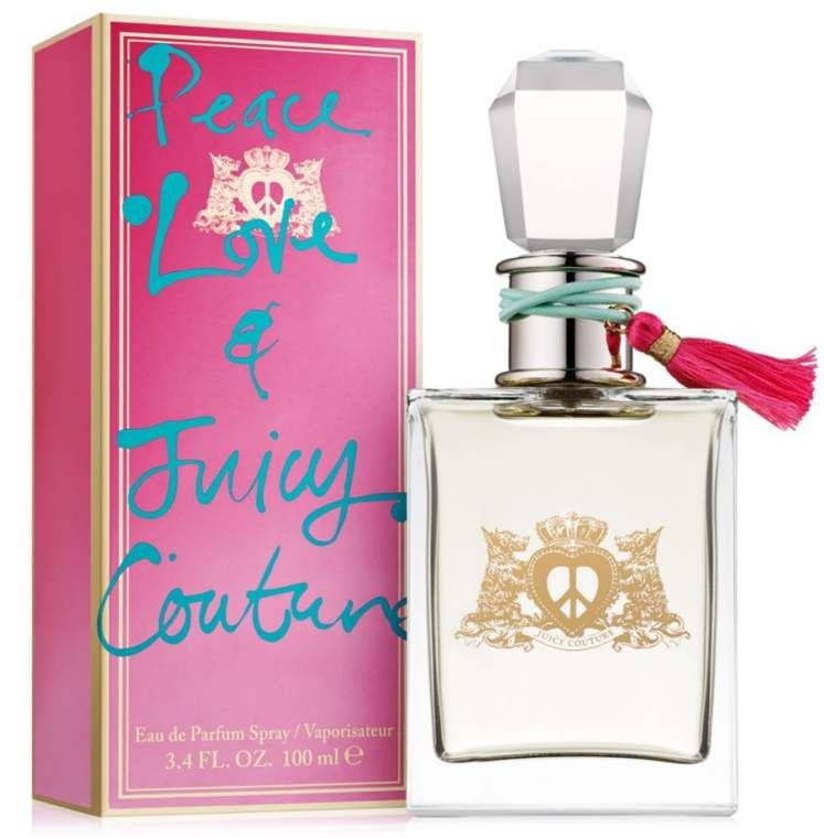 Juicy Couture Peace, Love and Juicy Couture