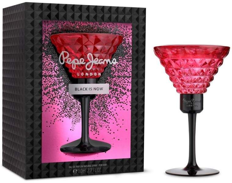 Pepe Jeans London Pepe Jeans Black Is Now For Her