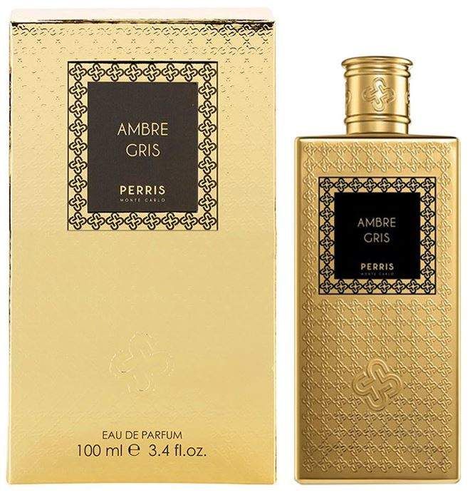 Perris Monte Carlo Ambre Gris