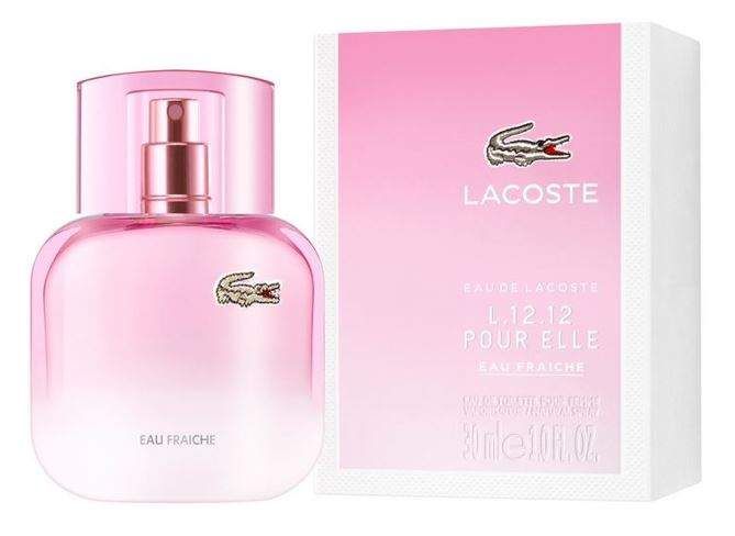 Lacoste Eau de Lacoste L.12.12 pour Elle Eau Fraiche