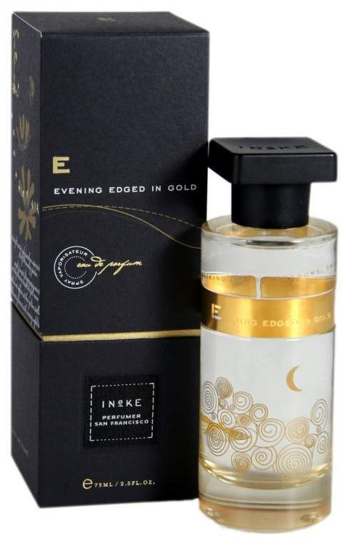 Ineke Evening Edged In Gold