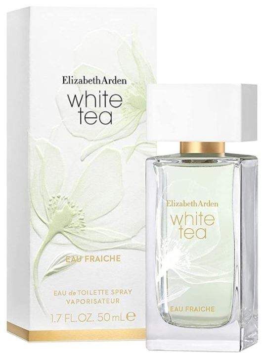 Elizabeth Arden White Tea Eau Fraiche