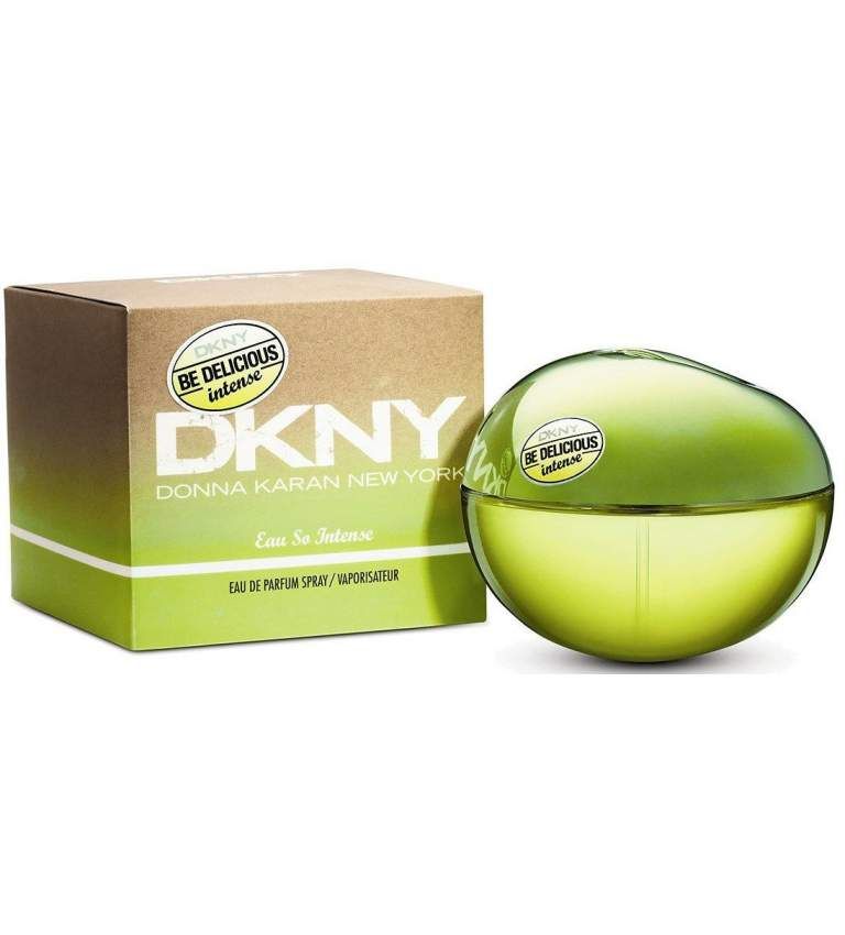 Donna Karan DKNY Be Delicious Eau So Intense