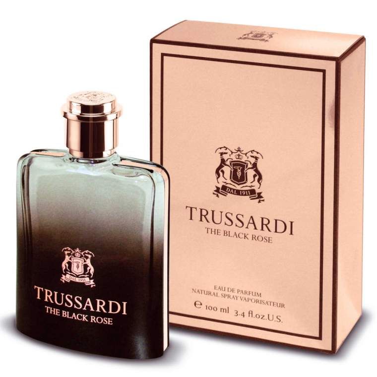 Trussardi The Black Rose