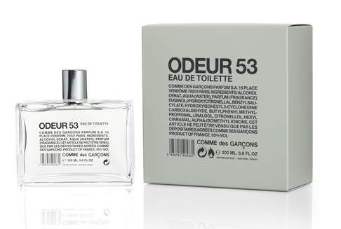 Comme des Garcons Odeur 53