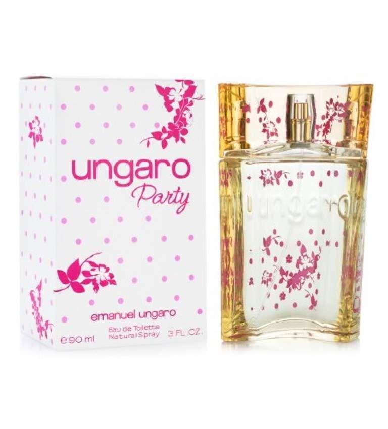 Emanuel Ungaro Ungaro Party