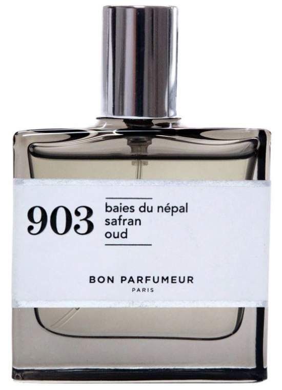 Bon Parfumeur 903: nepal berry / saffron / oud