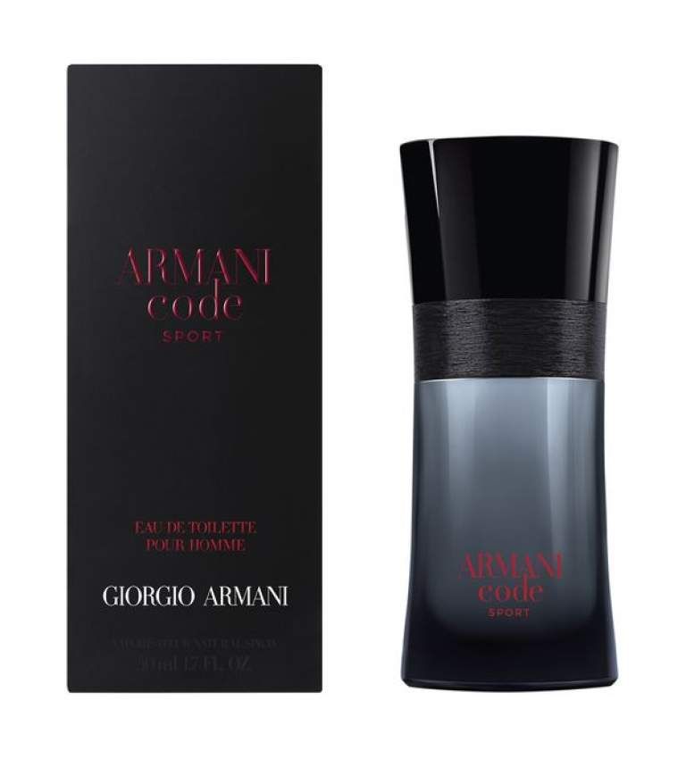 Giorgio Armani Armani Code Sport