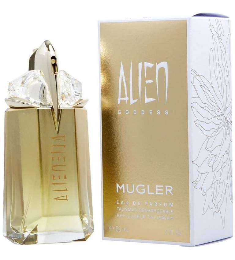 Mugler Alien Goddess