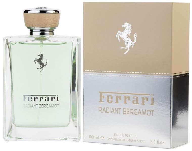 Ferrari Radiant Bergamot