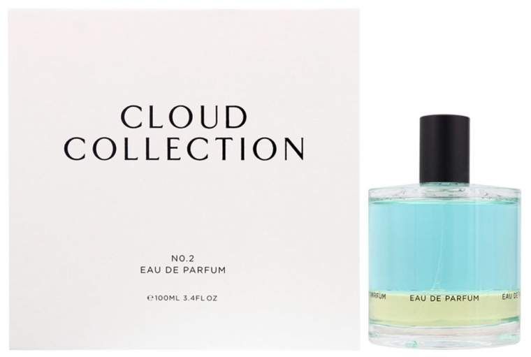 Zarkoperfume Cloud Collection No.2