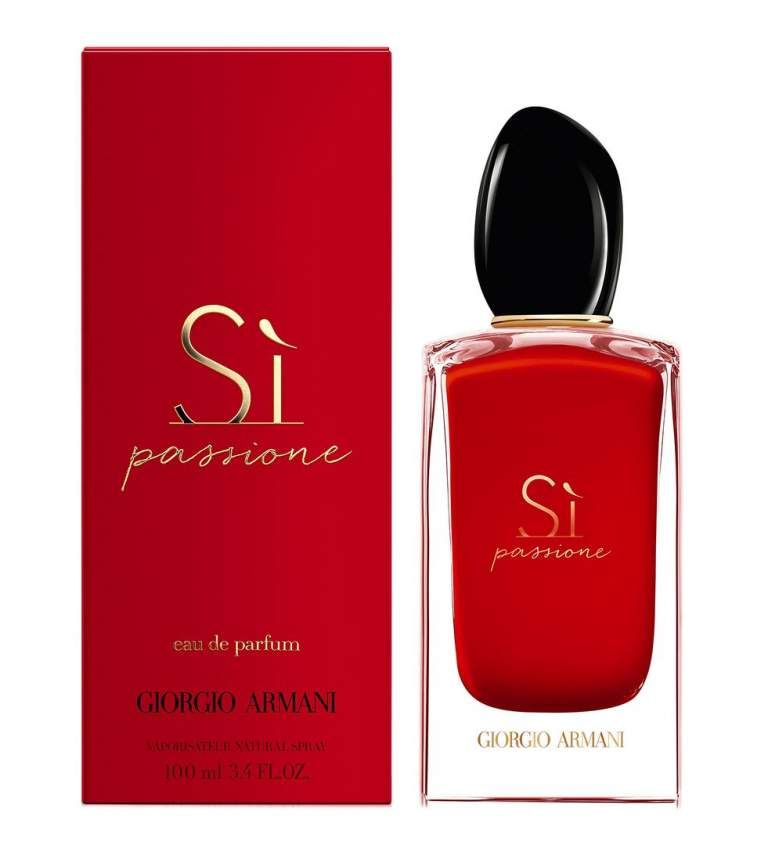 Giorgio Armani Si Passione