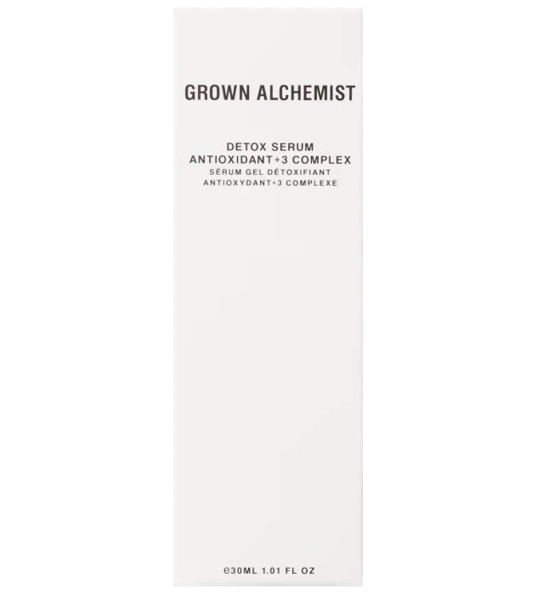 Grown Alchemist Detox Serum