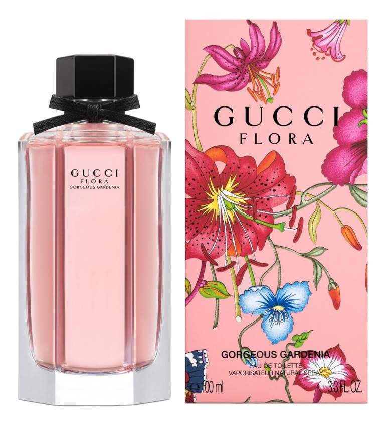 Gucci Flora Gorgeous Gardenia