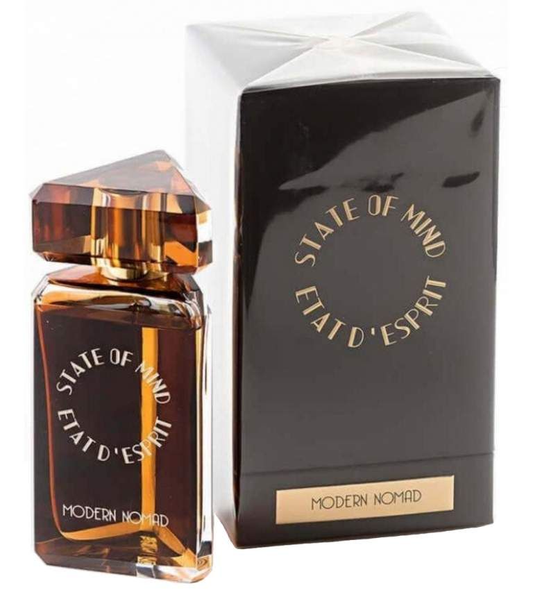 State of Mind Modern Nomad