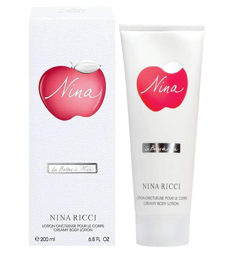 Nina Ricci Nina Creamy Body Lotion