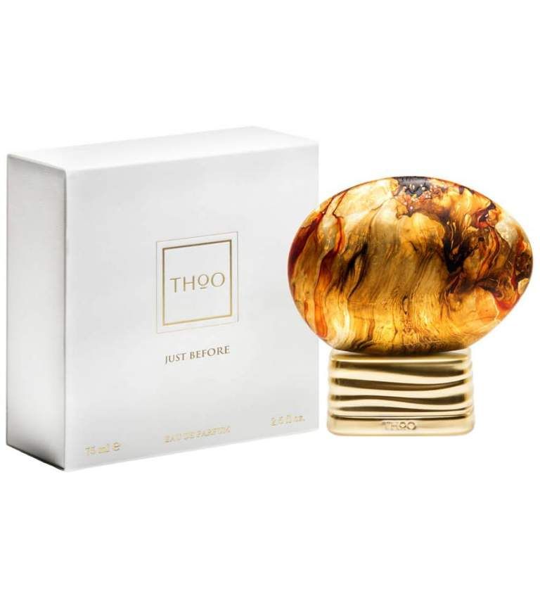 The House of Oud Just Before