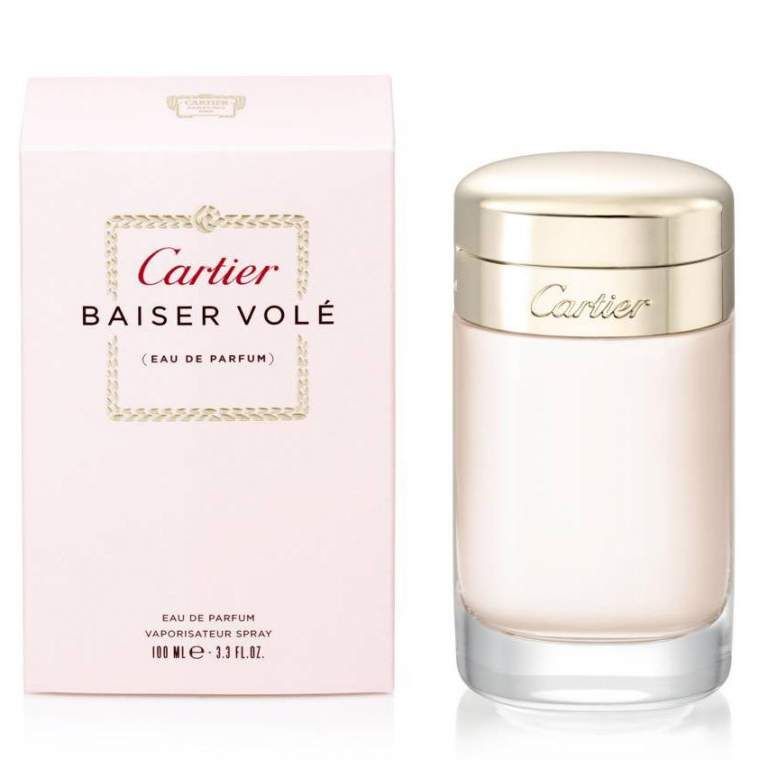 Cartier Baiser Vole