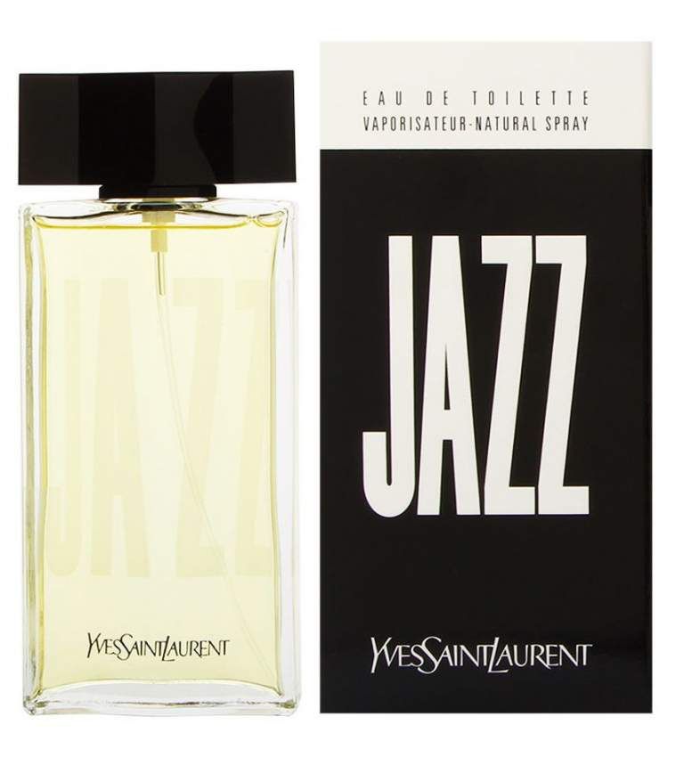 Yves Saint Laurent Jazz