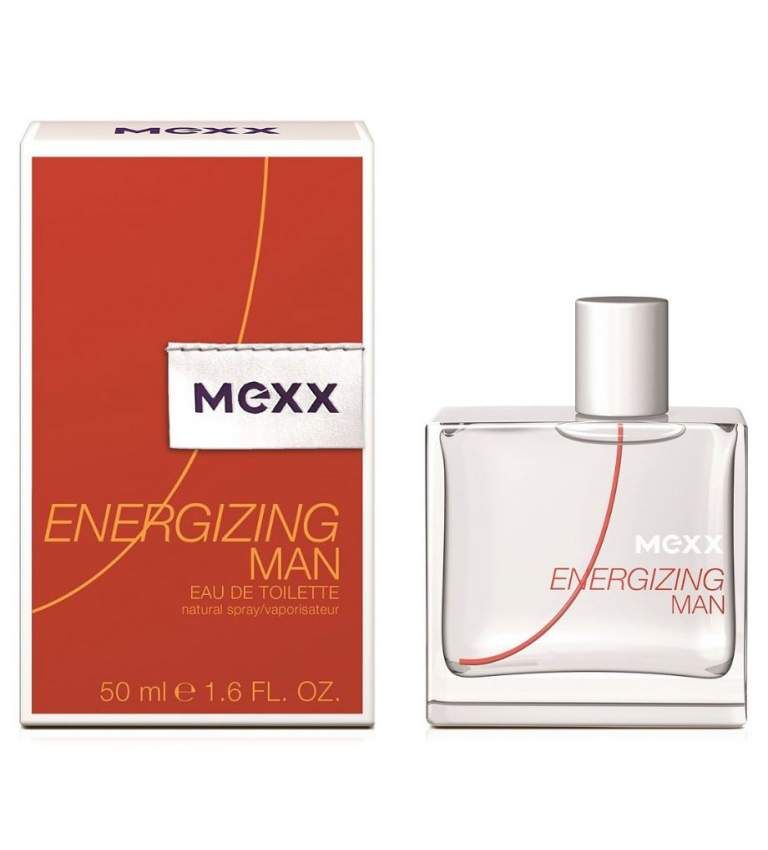 Mexx Energizing Man