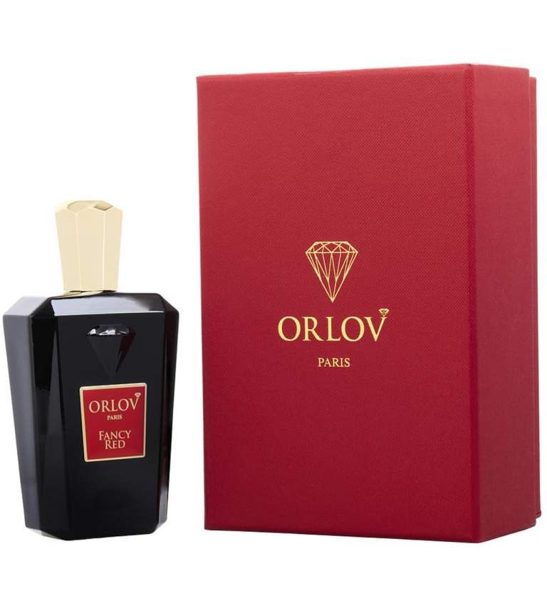 Orlov Paris Fancy Red