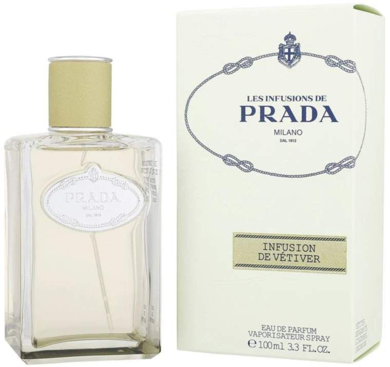 Prada Infusion de Vetiver 2015