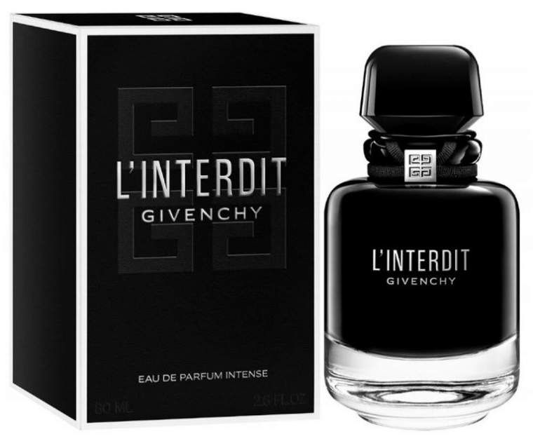 Givenchy L'Interdit Eau de Parfum Intense