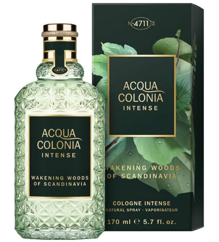 4711 Acqua Colonia Wakening Woods of Scandinavia