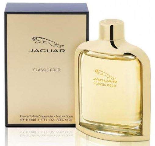 Jaguar Classic Gold