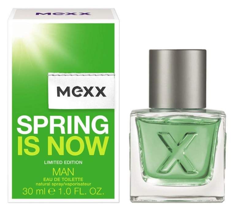 Mexx Mexx Spring is Now Man
