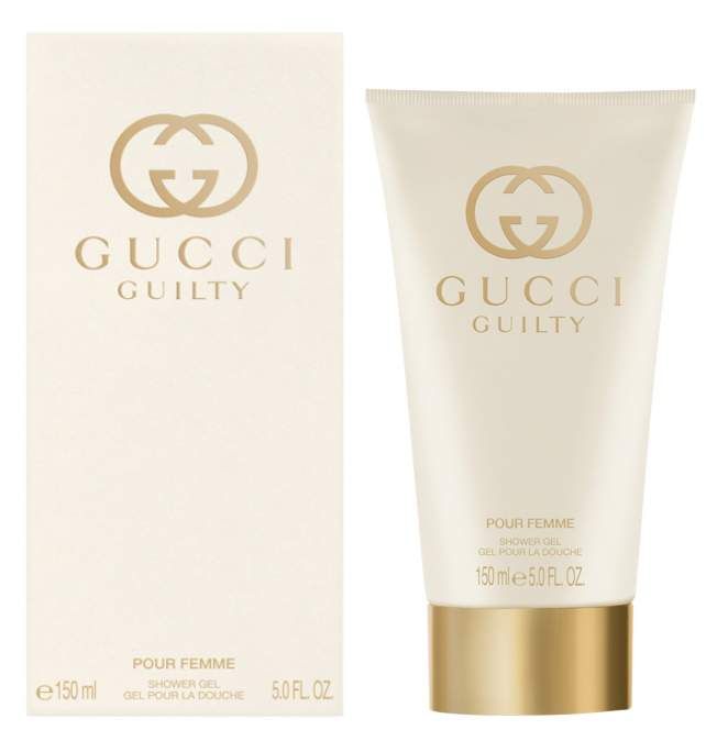 Gucci Gucci Guilty Pour Femme Shower Gel